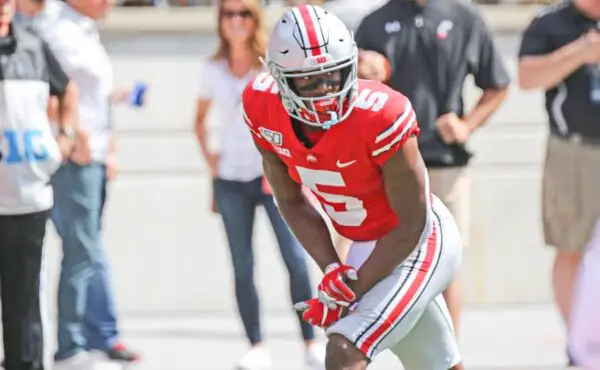 Patriots draft profile: Ohio State wide receiver Chris Olave - Pats Pulpit