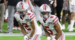 Patriots draft profile: Ohio State wide receiver Chris Olave - Pats Pulpit