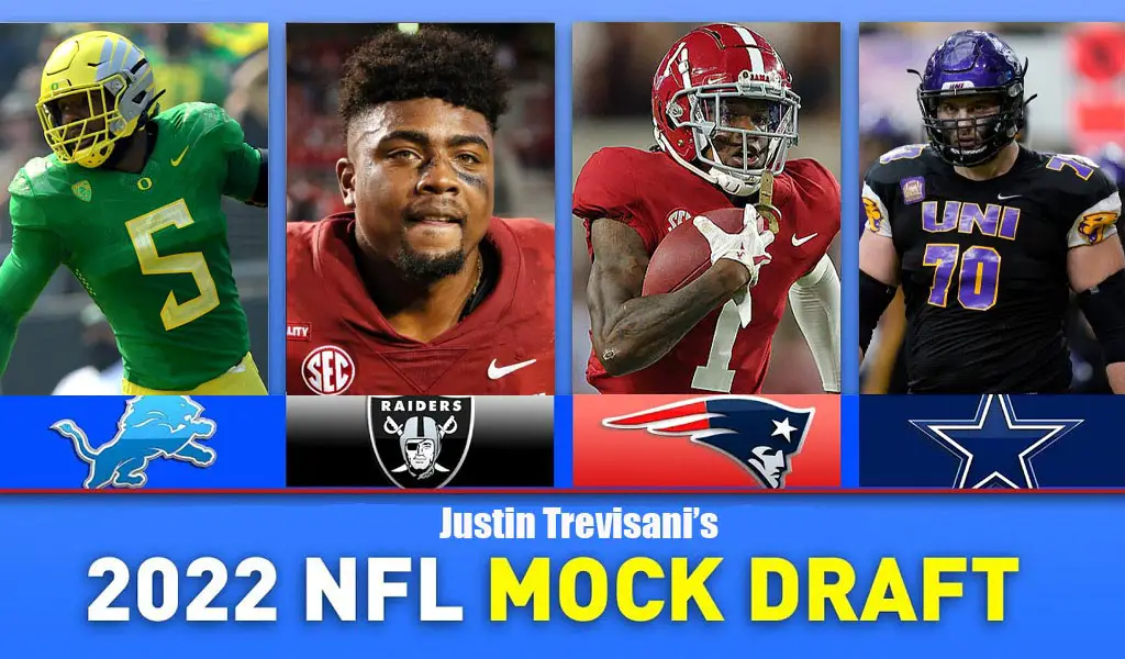 most accurate nfl mock draft 2022