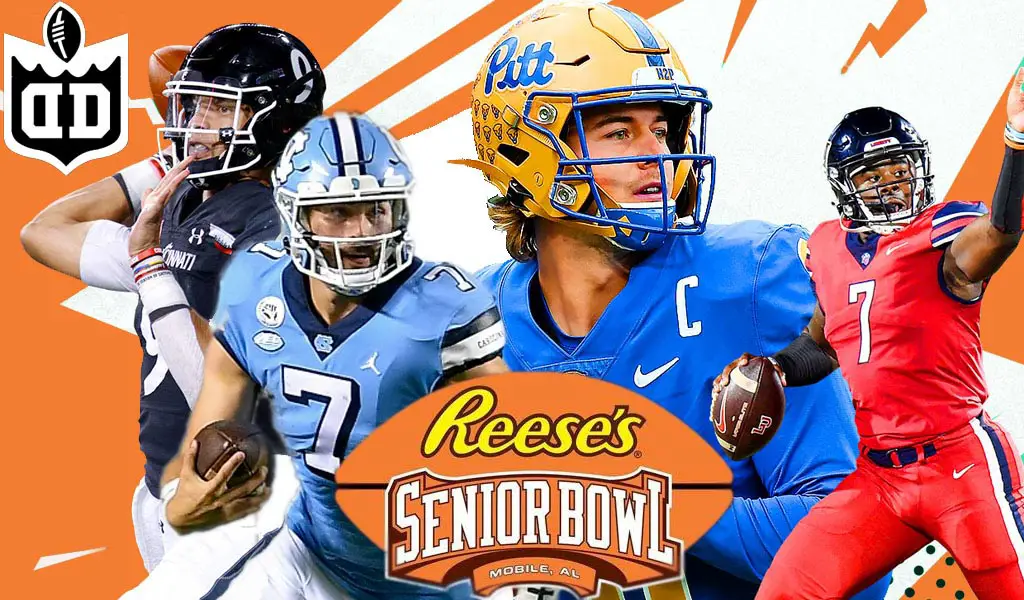 2022 Senior Bowl Preview Draft Dive NFL Prospects to Watch