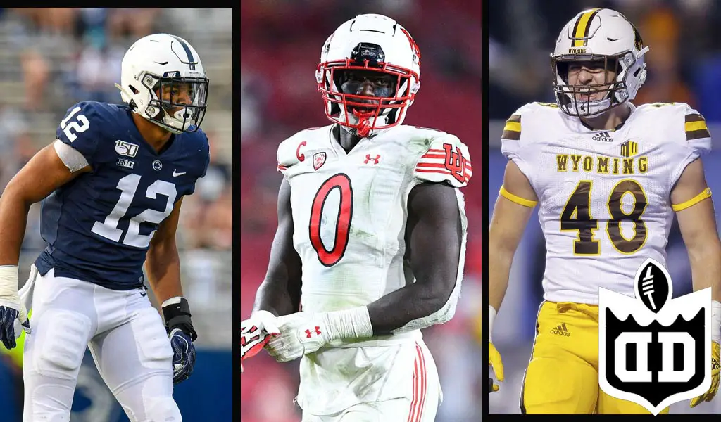 Best ILB 2022 NFL Draft Draft Dive