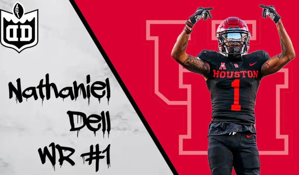 Nathaniel Dell - Football - University of Houston Athletics