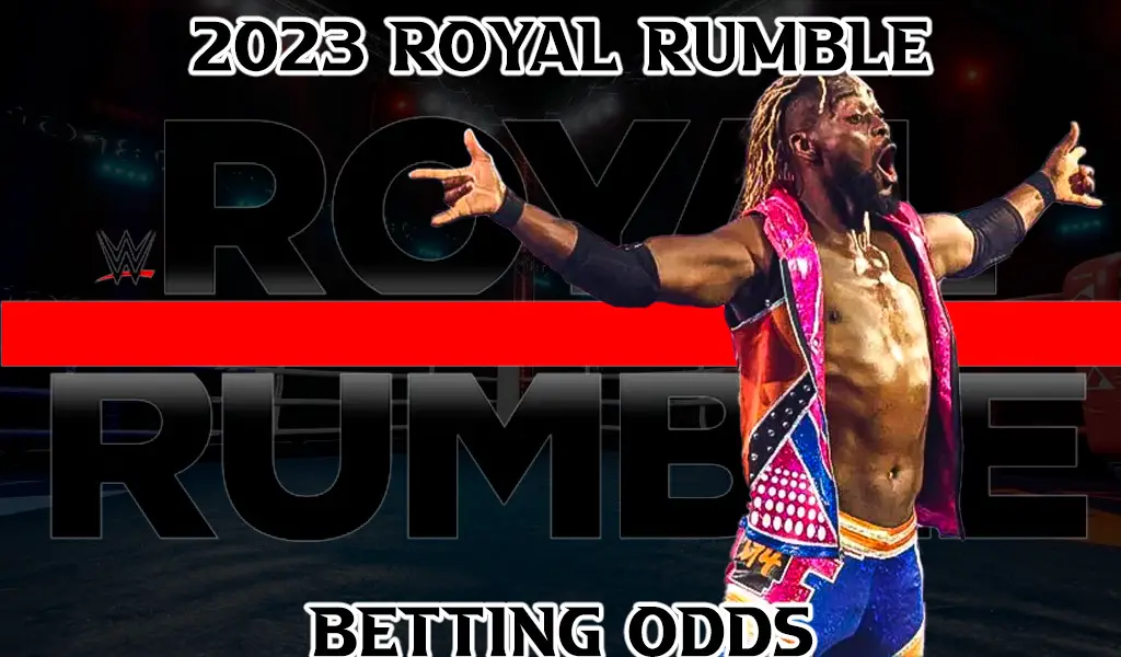 ROYAL RUMBLE 2023 - Men's Royal Rumble Match