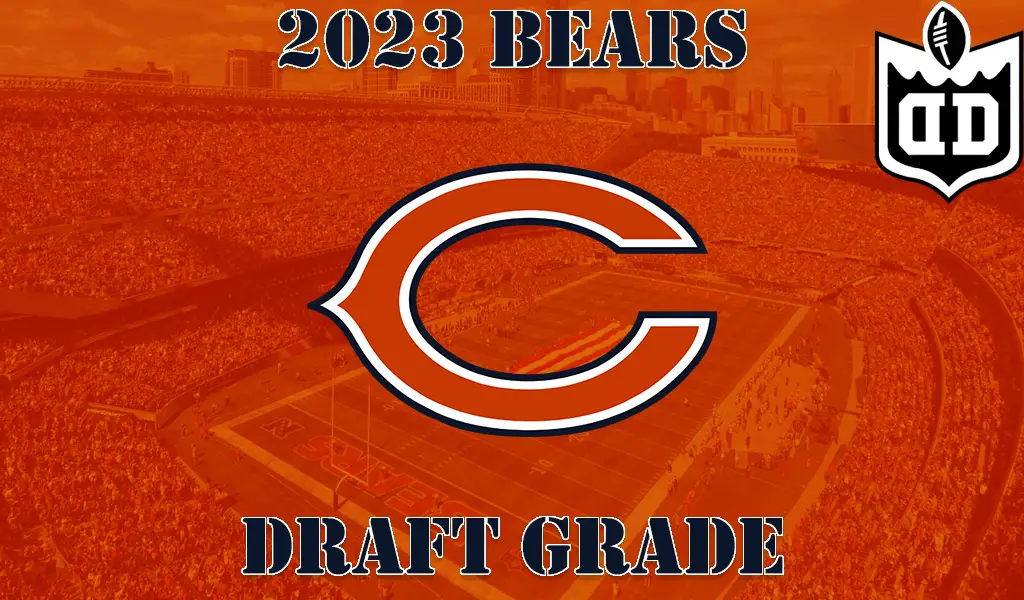 Bears 2023 Draft Grade - Draft Dive