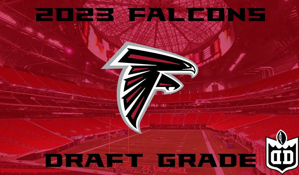 falcons 2023 draft picks