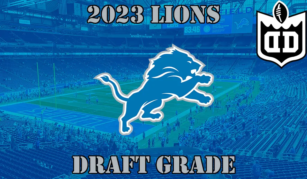 lions picks 2023