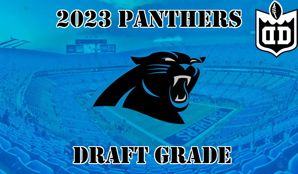 carolina panthers 2023 draft picks