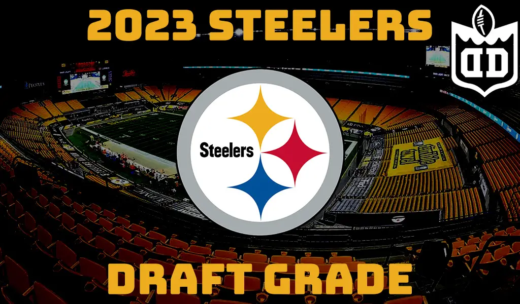steelers draft picks 2023
