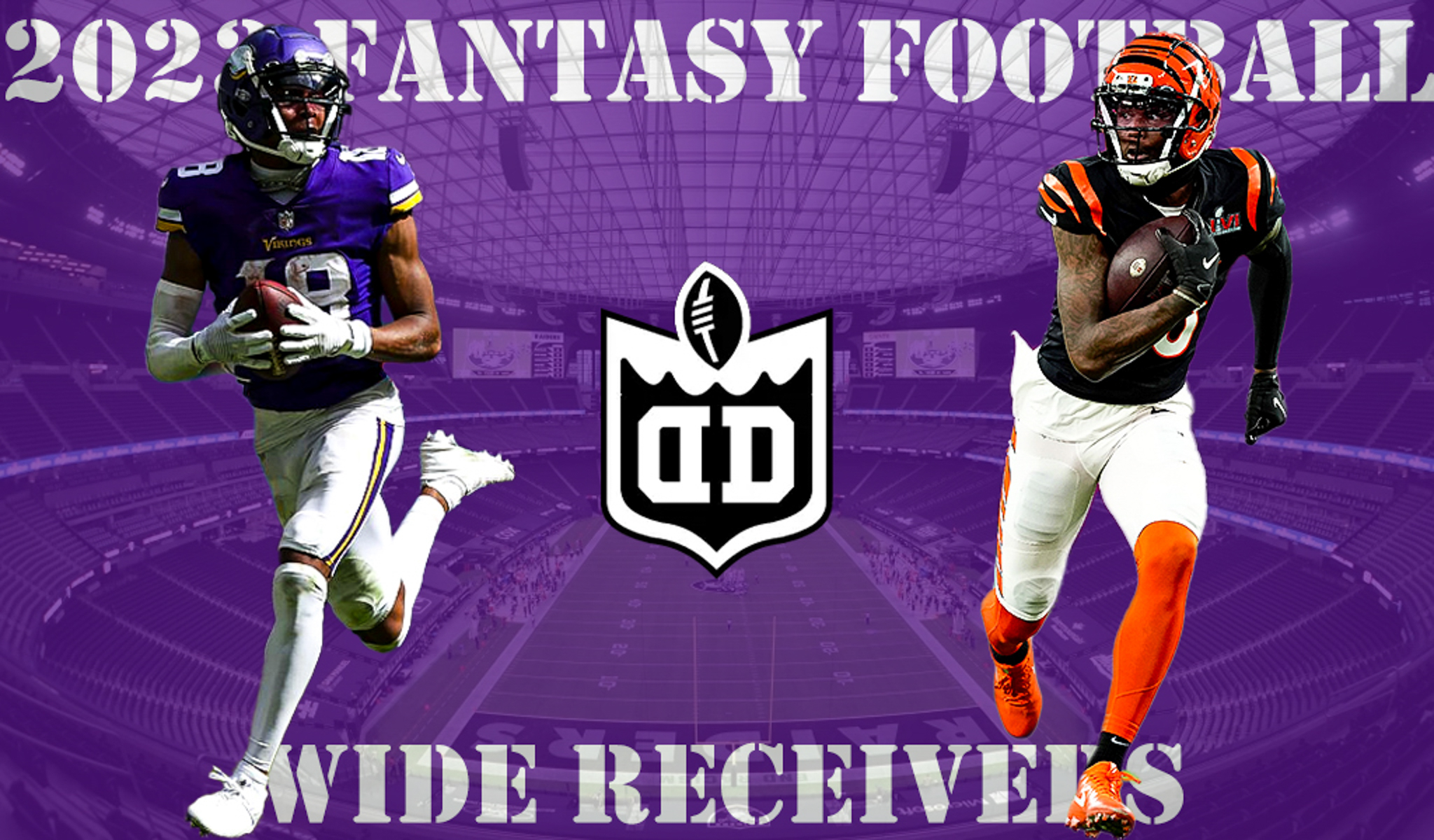 fantasy football wide receivers